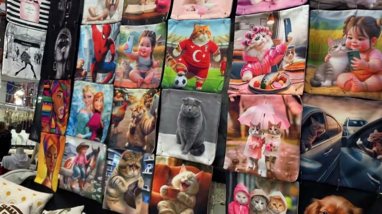 Bakırköy Sosyete Pazarı, 5.Bölüm 13 Aralık 2025, Cumartesi İSTANBUL #gezi #alışveriş #vlog #trend