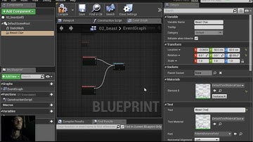 Beast Cave level VR dev. #Rest House #231 #gamedev #ue4 #vr