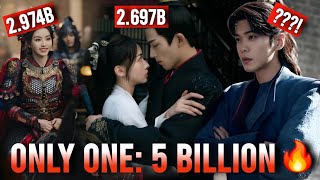 Download lagu Only ONE Drama Crossed 5 BILLION 🤭 | Top 10 Most Watched Chinese Dramas (2023-2026)