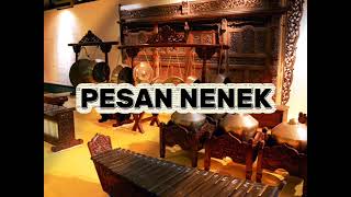 Download Lagu Pesan Nenek  MP3