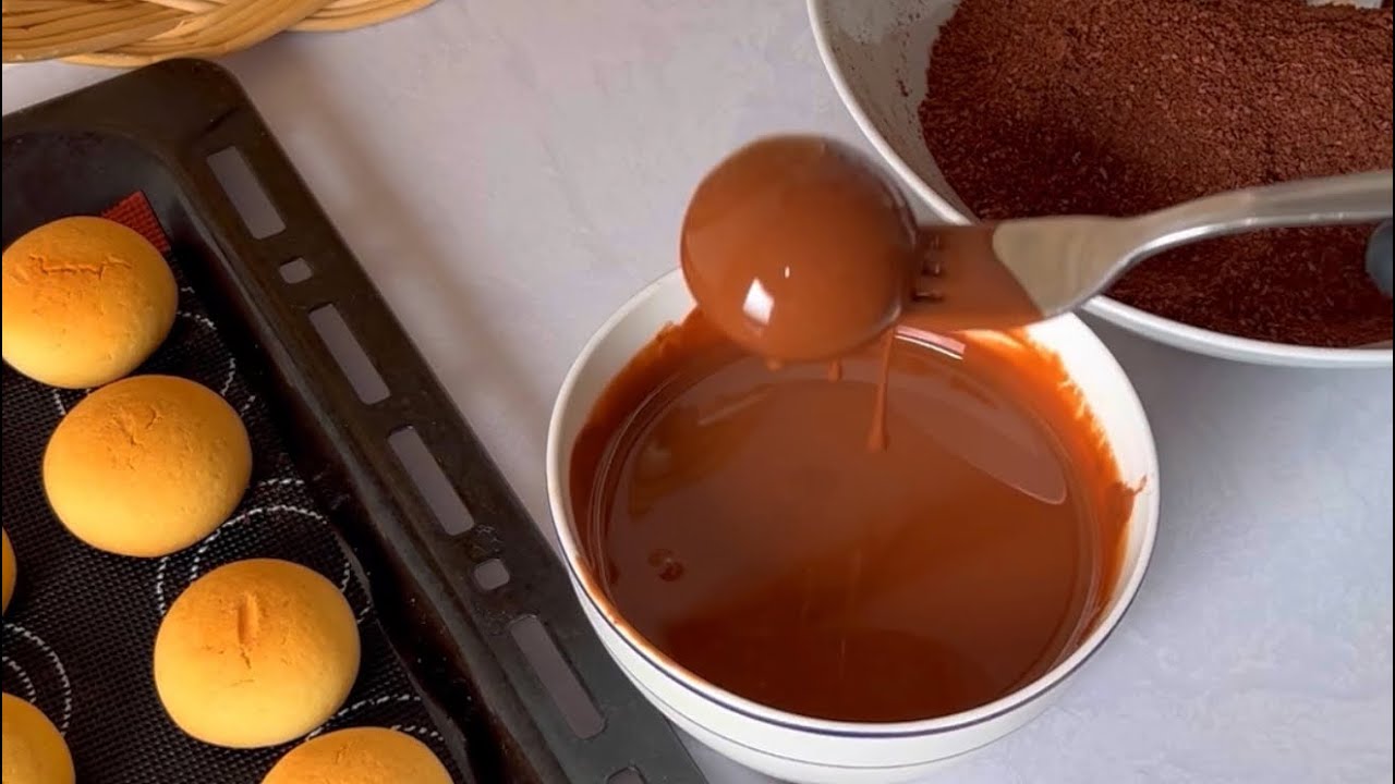 #حلويات_العيد حلوى سهلة و لذيذة جداspécial cuisine dz 