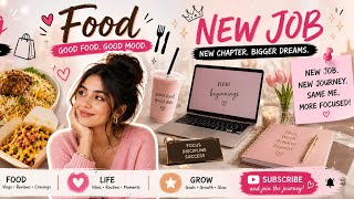 Job set aaye😆😝😝🤷‍♀️#dayinmylife #minivlog #food #video 