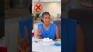 Don't place your napkin on your plate....Do this instead. #finedining #wse #etiquette