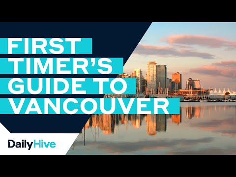 Video: 10 Hal Terbaik yang Dapat Dilakukan di Vancouver dengan Anak-Anak