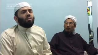 SUBHANALLAH...!!! NADA ASLI ADZAN BILAL BIN RABBAH...