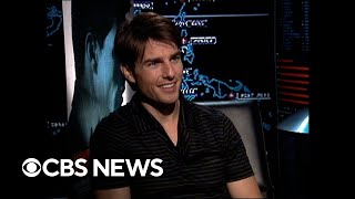 From the archives: Tom Cruise talks "Mission: Impossible," fatherhood in 1996 interview