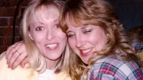 Mary & Brenda...togethe...