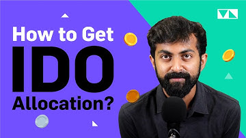 How to get Guaranteed IDO Allocation and Make 100x Returns!