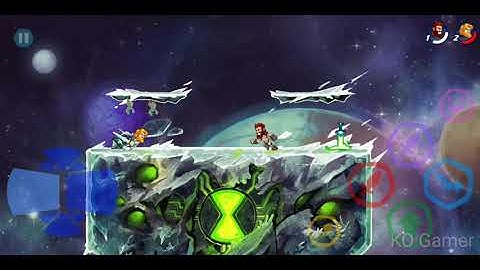 Brawlhalla mobile |Fighting beta gameplay walkthrough part 1