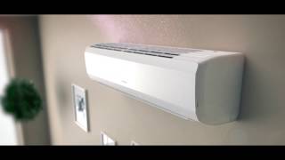 Introducing the New Air Conditioning FrostWash Technology | Hitachi Cooling & Heating screenshot 5