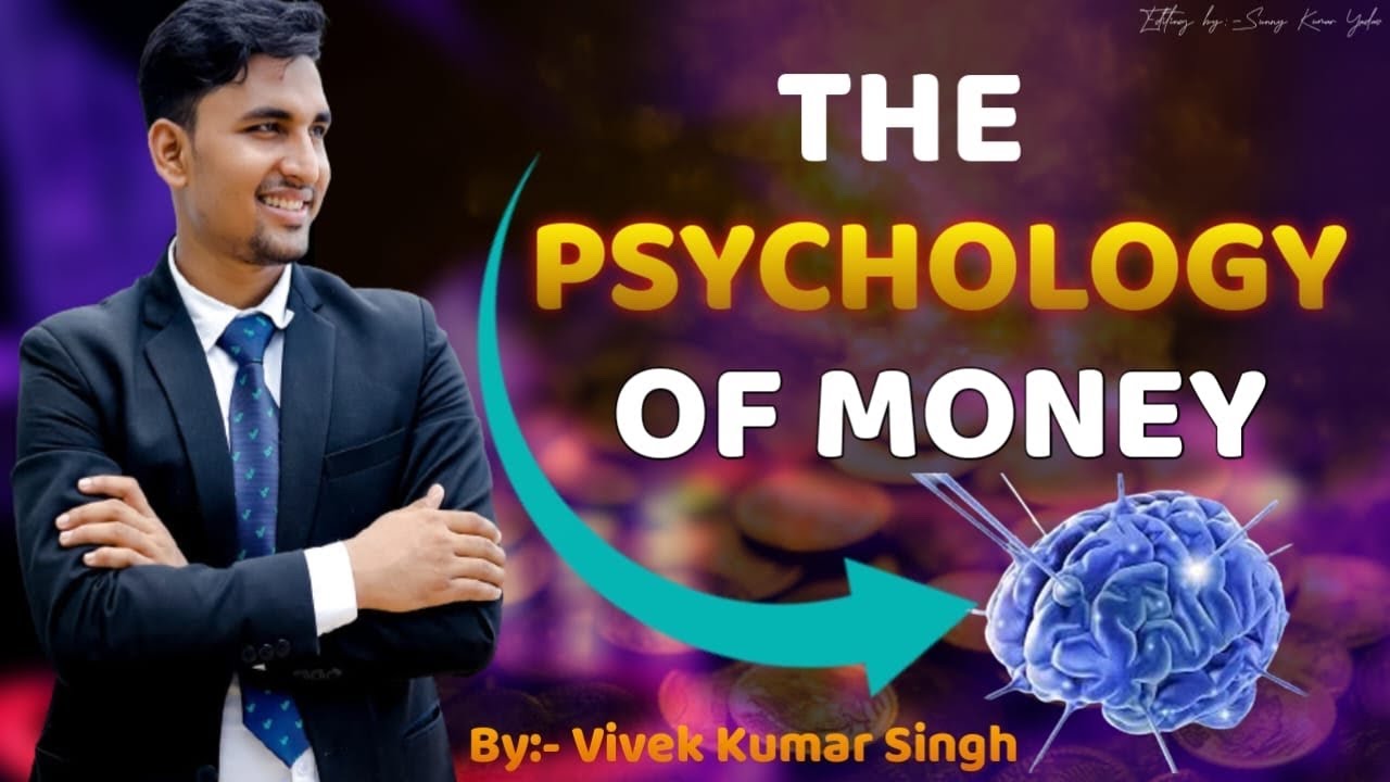 psychology of money पैसे का मनोविज्ञान 2023 #psychology #of  #money #2023