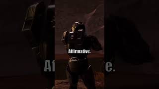 Master Chief as Noble 6 - Execute (No AI)