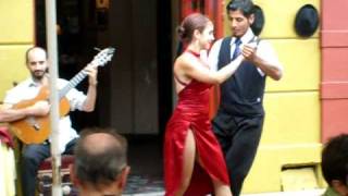 Vignette de la vidéo "tango bom"