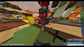 [MC HAX] Hacking In Mineplex Cake Wars With Sigma Free 2