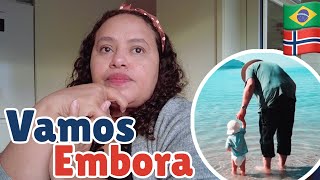 Thumbnail for DEPOIS DE 13 ANOS MORANDO NO NORTE DA NORUEGA TOMAMOS ESSA DECISÃO // VIDA REAL MORANDO NO EXTERIOR