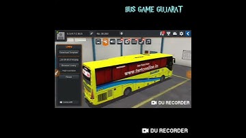 gsrtc all livery 2020