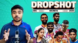 4 Types Of Dropshots In Badminton When, Where How To Use Them