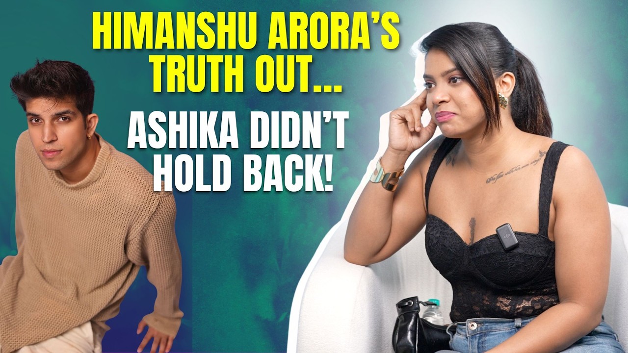 Ashika Surve EXPOSES Himanshu Arora?! Truth Finally OUT | Bollywood Chronicle