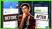 UI Redesigns • Practical examples of UI UX Improvements on real apps • UIUX case studies