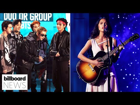 AMAs 2021: BTS Takes Over, Cardi B Hosts & More Top Moments | Billboard News