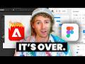 Figma vs Adobe: Will It Replace Creative Cloud? 🚀