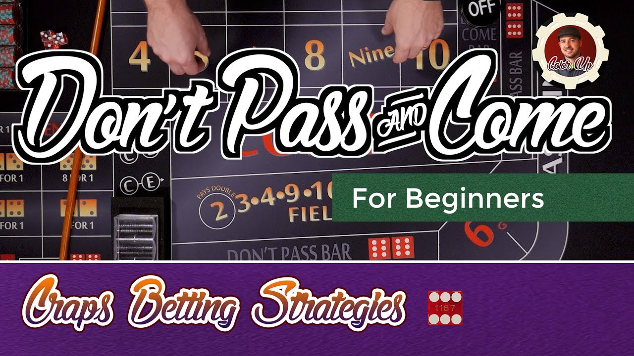 Betting Craps For Beginners