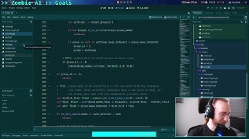 [ October 15, 2025 ] GAME DEV :: Zombie AI [15] :: Zombie Game :: Godot