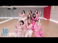 Twice scientist choreography moving ver