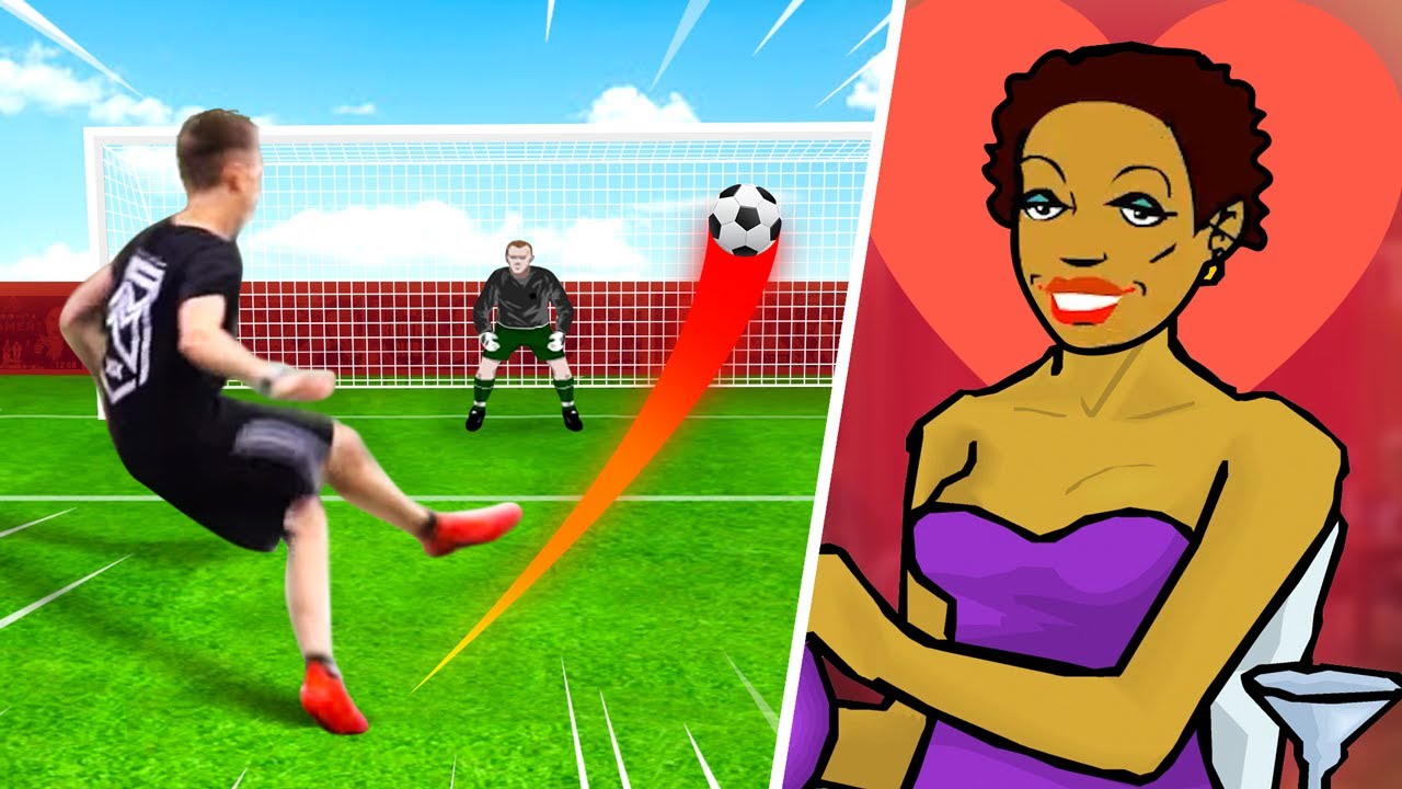 ANOTHER NEW GIRLFRIEND? (Jumpers For Goalposts 2) - YouTube