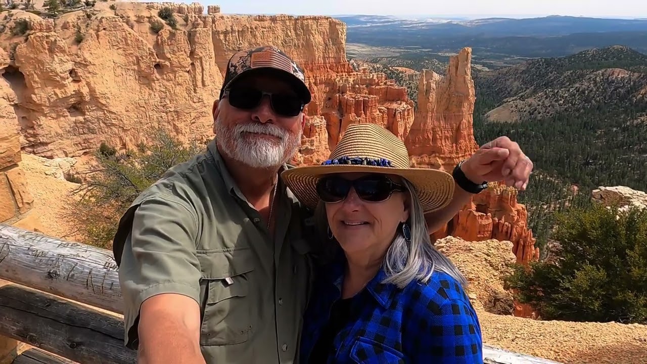 Bryce Canyon National Park-April 2025