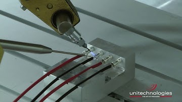 Unitechnologies mta microflame soldering head