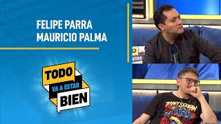 La OPINIÓN de Felipe Parra sobre el GOBIERNO de BORIC y el CRUDO análisis de CHILE de Mauro Palma