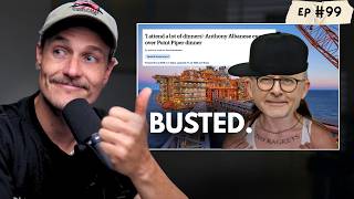 Information Albo's Dodgy Billionaire Dinners, Woodside's War Profits & The Tax We're Not Collecting Update