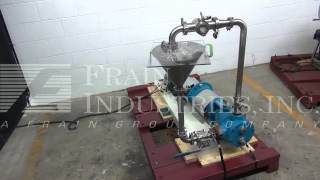 Viking Pump Positive KK224A 5F9863 Viking Pump Positive KK224A 5F9863
