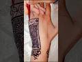 Latest back hand mehndi design ❤️🫣🍃✨.... #beautiful #lovely #amazing #love