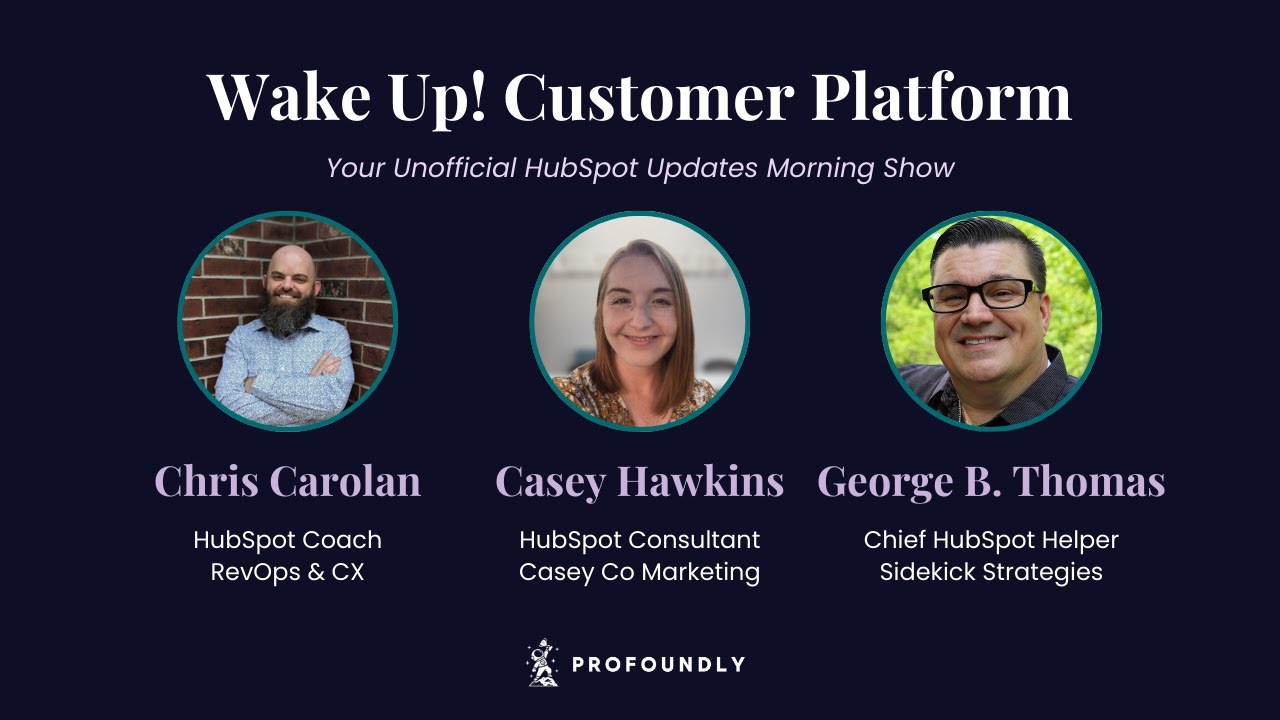 Wake Up Customer Platform - Feb 10, 2026