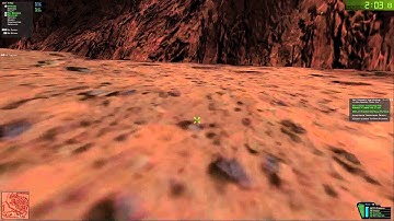 Battlezone - NSDF5: "Escape from Mars" Speedrun 3:22