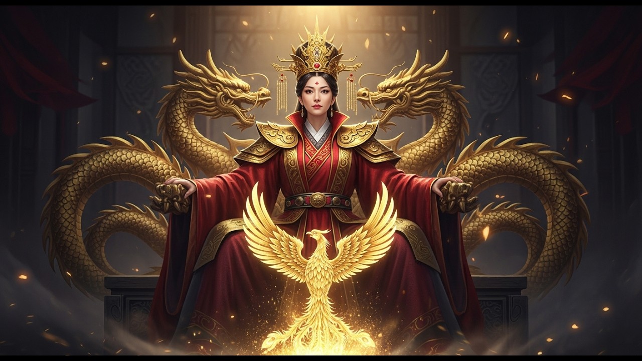 Betrayed On Her Wedding Day, Changed Her identity To Become The Ultimate Empres Returned For Revenge