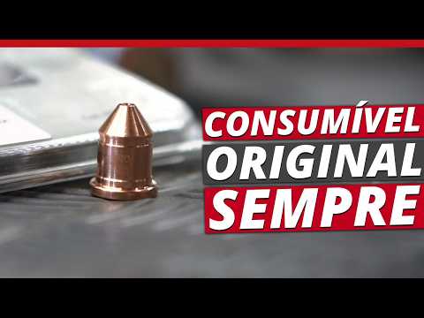 Consumíveis não originais podem danificar sua tocha de corte plasma | SUMIG DICAS