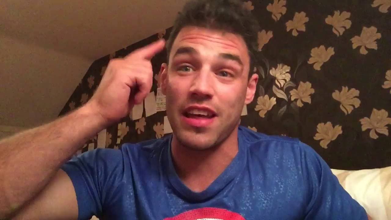 NIGHT TIME REFLECTION: 