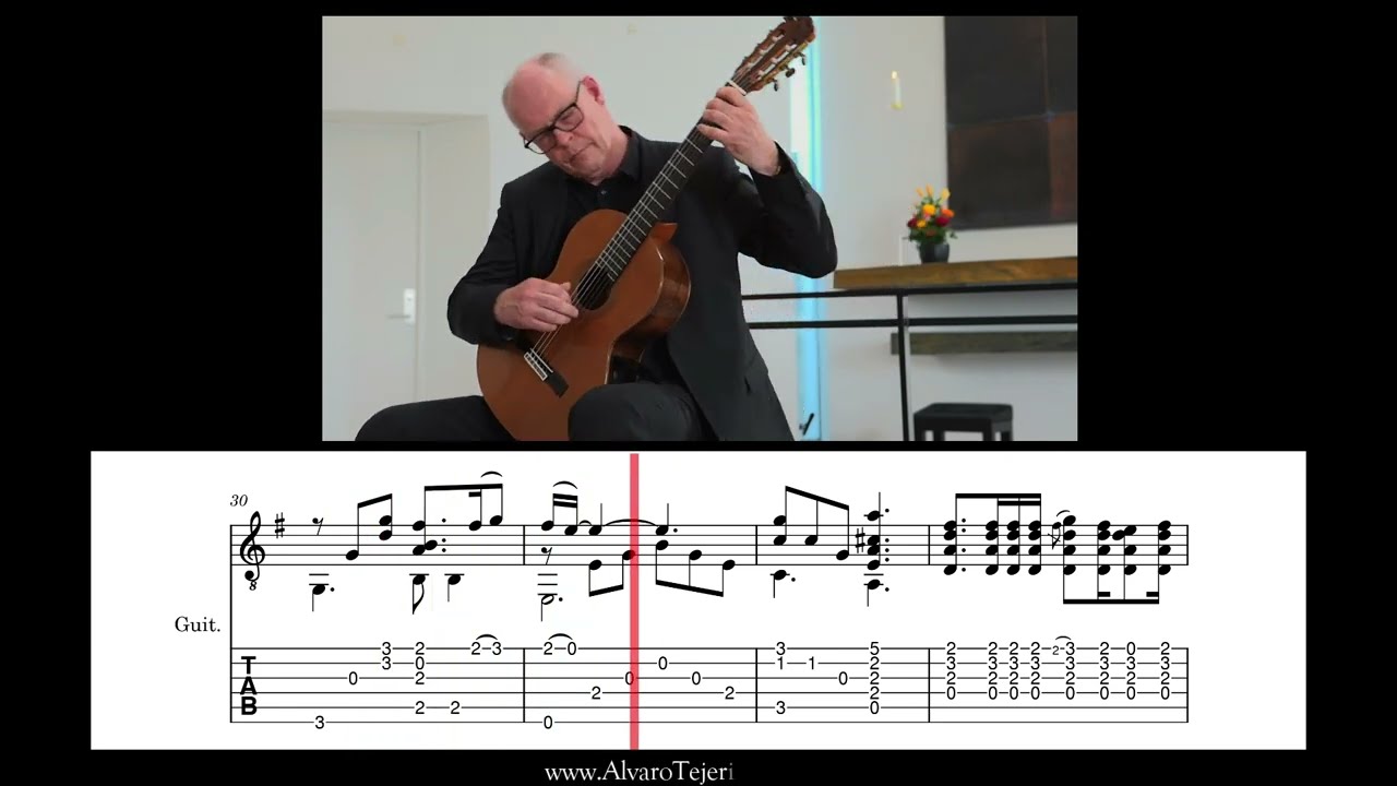 Soren Madsen: Nothing Else Matters by Metallica