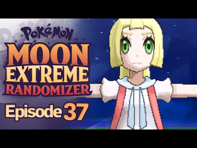 Pokémon moon randomizer [Pokemon Sun and Moon] [Mods]