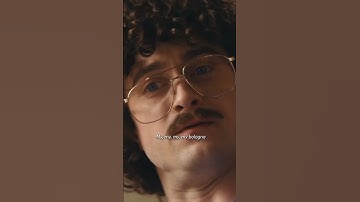 Thumbnail of Now that’s a hit! #weirdalyankovic #weirdal #danielradcliffe #shorts