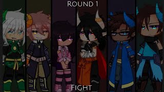 •Round 1....Fight!• ||My inner demons||Meme/Trend?