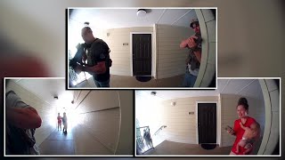 Famous Marshals come to wrong apartment, force mother, baby out at gunpoint Profile