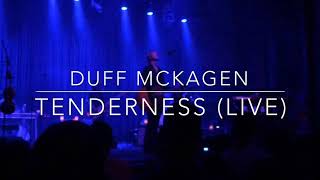Duff Mckagen “Tenderness” Live @Thalia Hall Chicago 6/6/19
