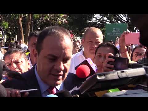 Les daremos permiso: Cuauhtémoc Blanco sobre paro de mujeres del 9M