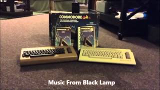 Cncfreak's Commodore Collection  01/30/14