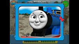 Thomas & Friends Building The New Line Gameplay Edward