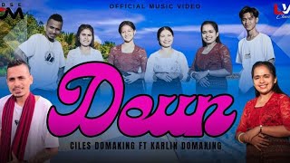 CILES DOMAKING || LAGU DOLO LAMAHOLOT ||DEUN || FT KARLIN DOMAKING||  MUSIC VIDEO 2024 ||